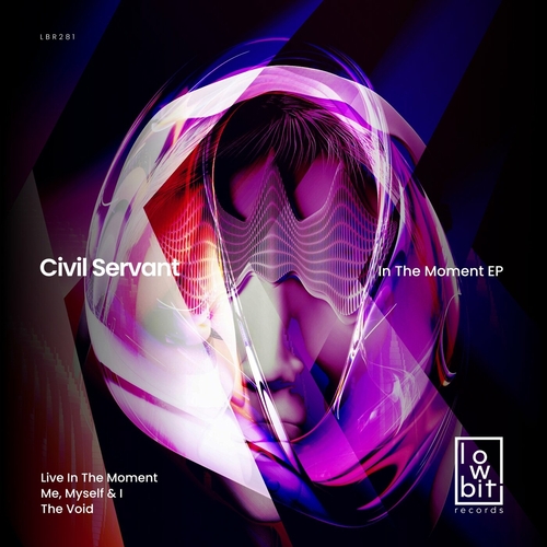 Civil Servant - In the Moment [LBR281]